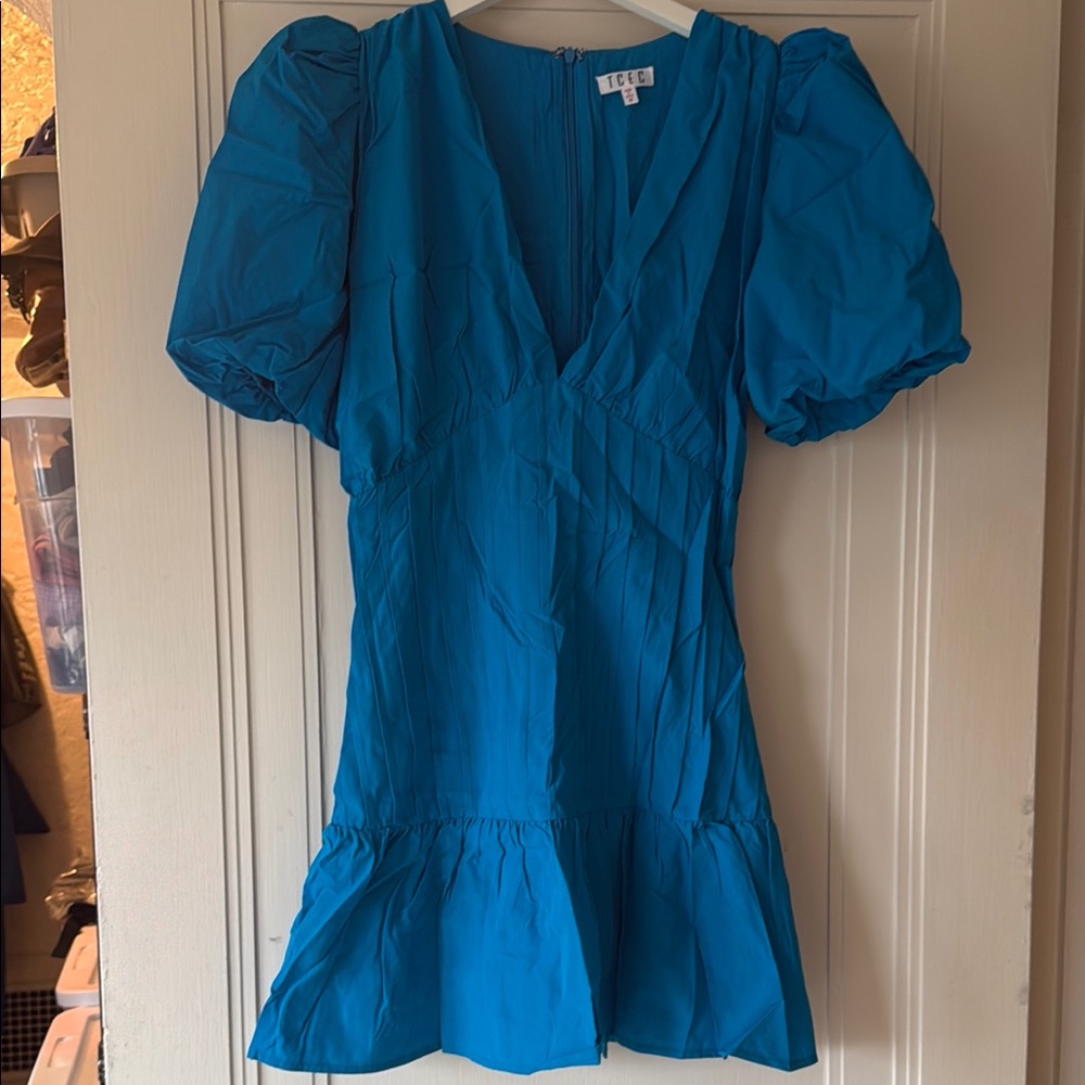 Blue Women's Top